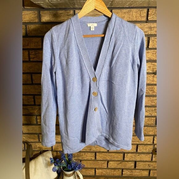 ‎J Jill cardigan - Picture 1 of 7